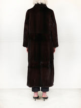 The Deborah Mink Fur Coat