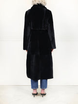 The Kenzie Shearling Coat