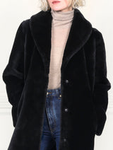 The Kenzie Shearling Coat