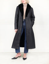 The Kenzie Shearling Coat