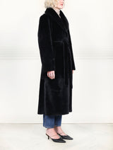 The Kenzie Shearling Coat