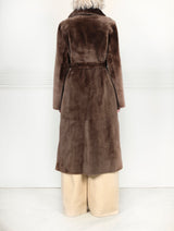 The Kenzie Shearling Coat