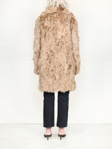 The Remedy Upcycled Shearling Coat