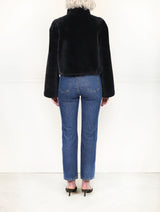 The Serena Shearling Jacket