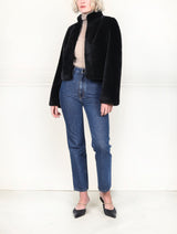 The Serena Shearling Jacket