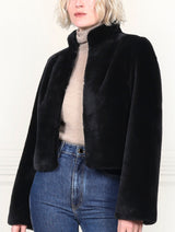 The Serena Shearling Jacket