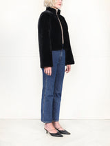 The Serena Shearling Jacket