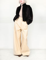 The Serena Shearling Jacket