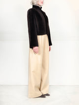 The Serena Shearling Jacket