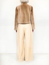 The Serena Shearling Jacket