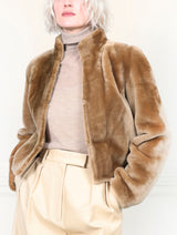 The Serena Shearling Jacket