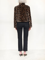 The Serena Shearling Jacket