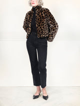 The Serena Shearling Jacket