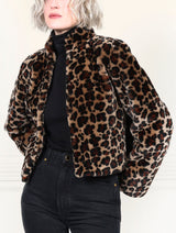 The Serena Shearling Jacket