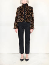 The Serena Shearling Jacket
