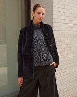 The Paloma Shearling Jacket