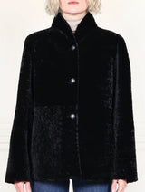 The Paloma Shearling Jacket
