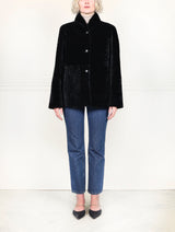 The Paloma Shearling Jacket