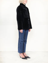 The Paloma Shearling Jacket