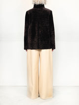 The Paloma Shearling Jacket