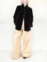 The Paloma Shearling Jacket