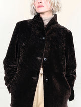 The Paloma Shearling Jacket