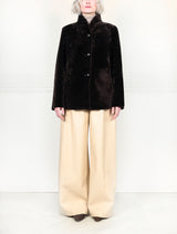 The Paloma Shearling Jacket