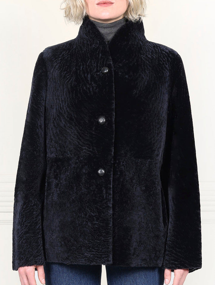 The Paloma Shearling Jacket