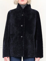 The Paloma Shearling Jacket