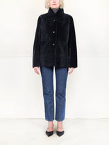 The Paloma Shearling Jacket