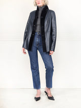 The Paloma Shearling Jacket