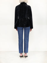 The Sabine Shearling Jacket