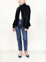 The Sabine Shearling Jacket