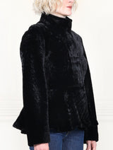 The Sabine Shearling Jacket