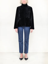 The Sabine Shearling Jacket