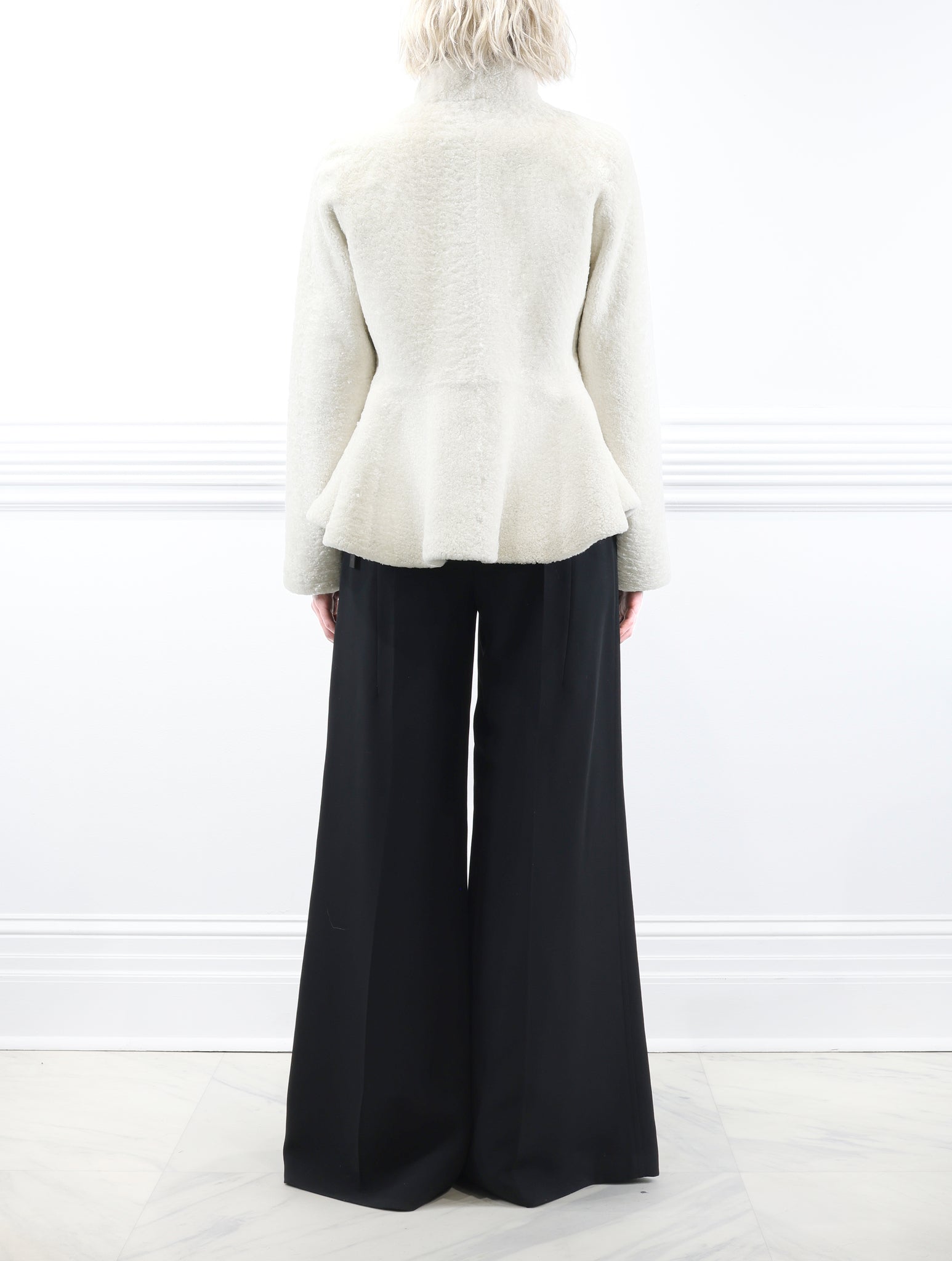 The Sabine Shearling Jacket