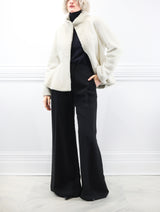 The Sabine Shearling Jacket