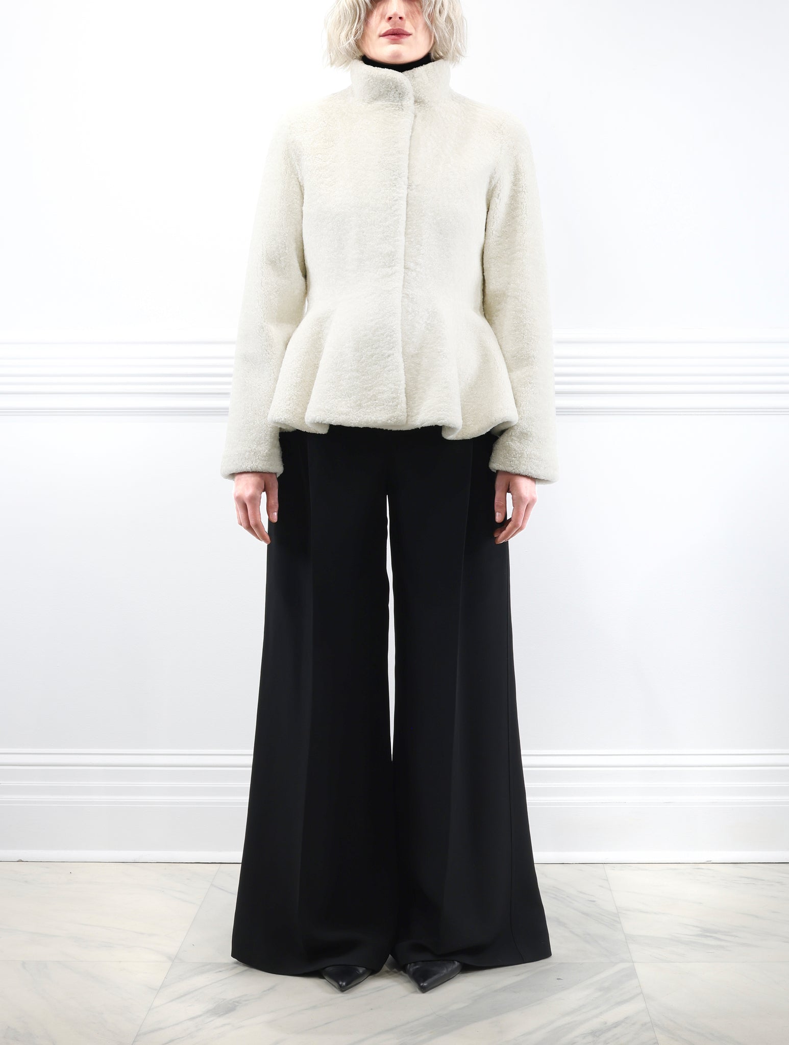 The Sabine Shearling Jacket