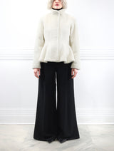 The Sabine Shearling Jacket