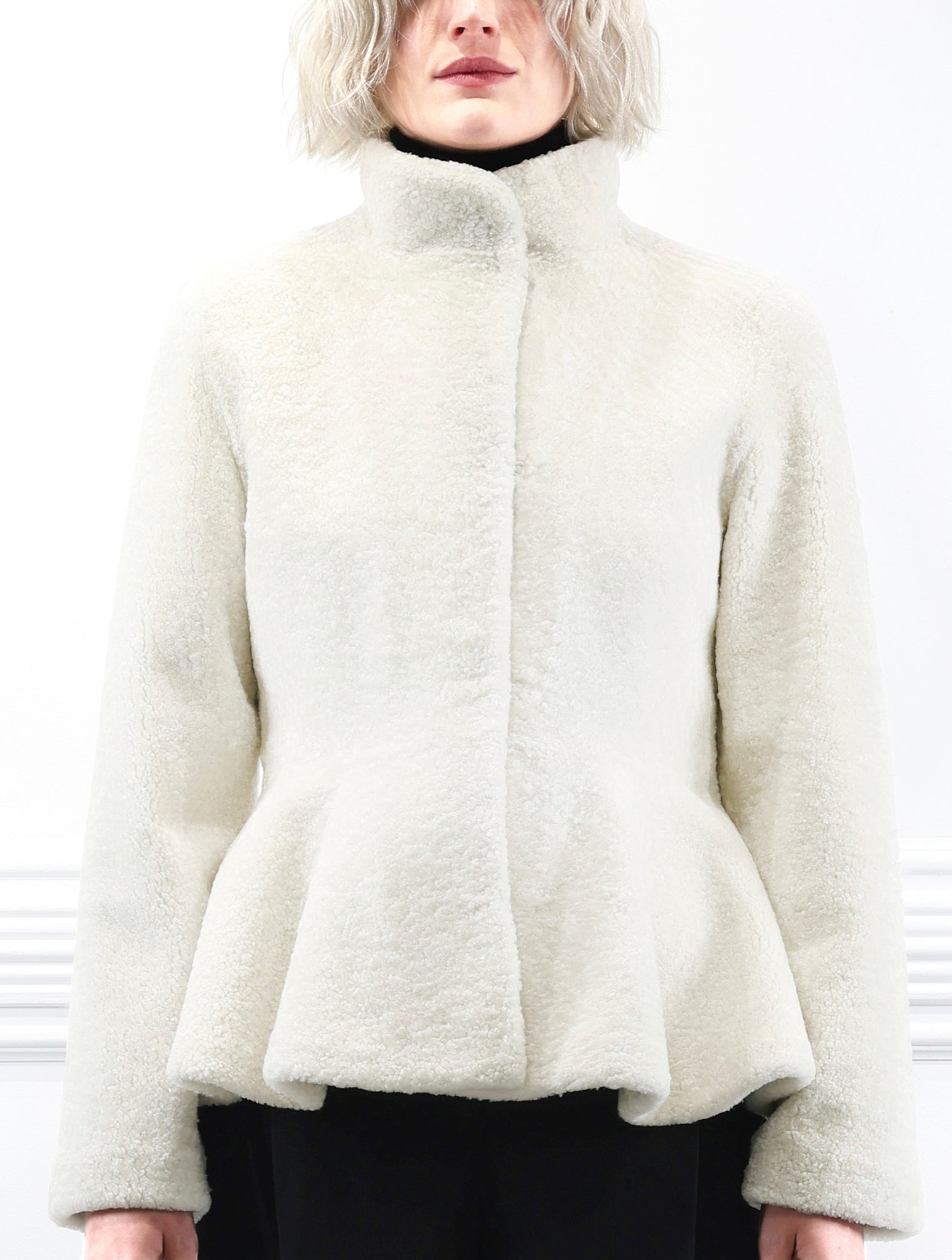 The Sabine Shearling Jacket