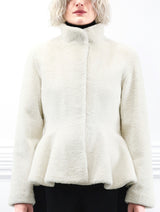 The Sabine Shearling Jacket