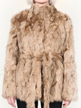 The Taylor Upcycled Shearling Jacket