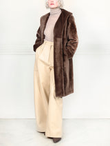 The Alessia Shearling Coat