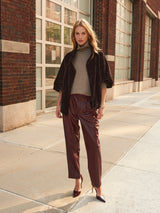 The Bianca Shearling Jacket