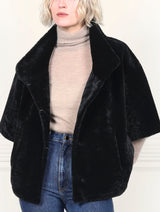 The Bianca Shearling Jacket