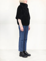 The Bianca Shearling Jacket