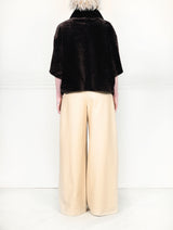 The Bianca Shearling Jacket
