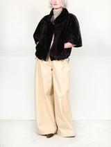 The Bianca Shearling Jacket