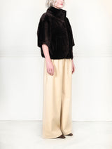 The Bianca Shearling Jacket