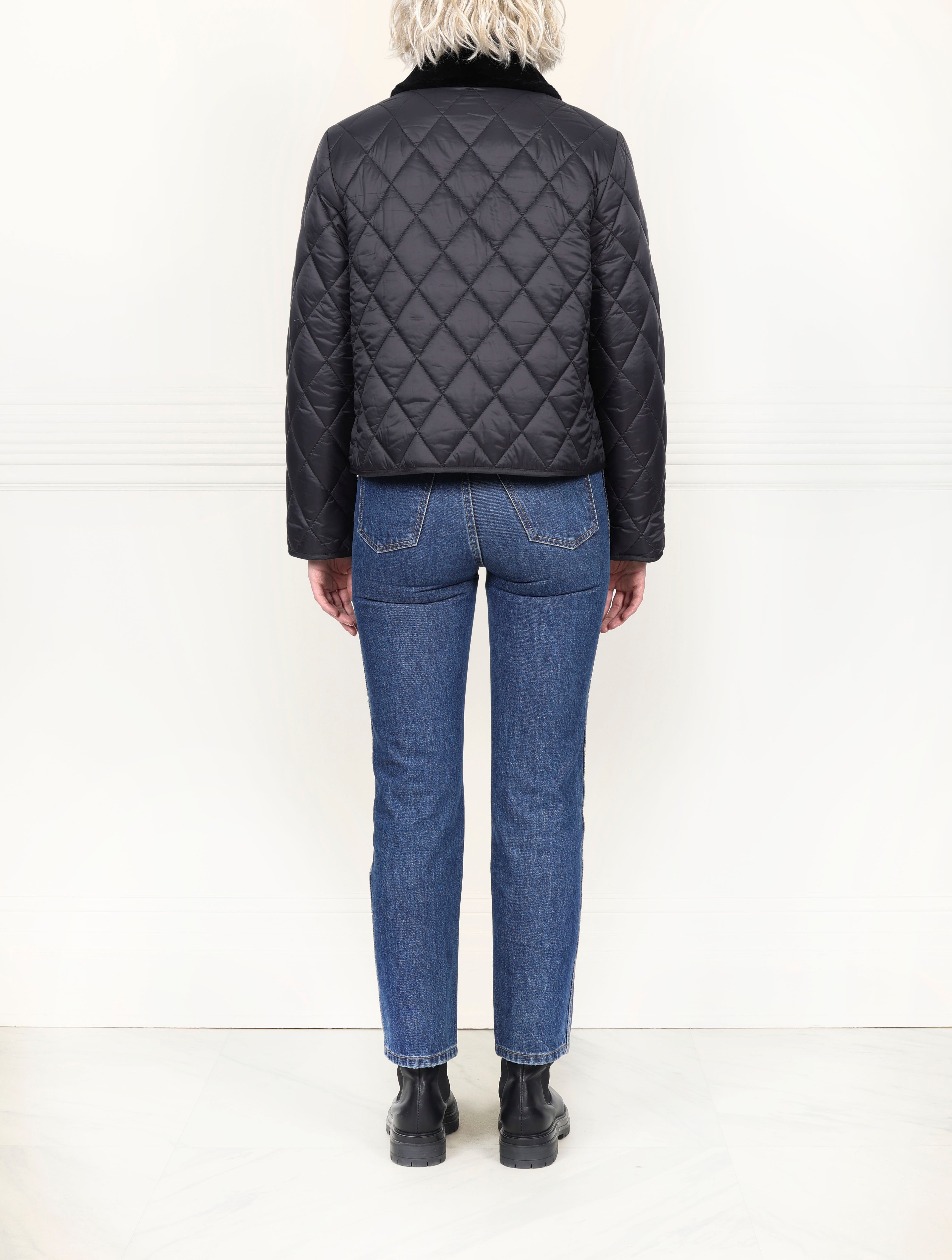 The Camille Quilted Jacket